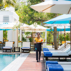 ÊMM Hotel Hoi An с домашними животными