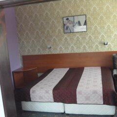 Hotel Hebros Свиленград комната для гостей