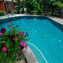 Отель Deeden Pattaya Resort бассейн фото 2