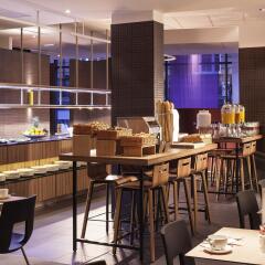 Отель Novotel Edinburgh Centre питание фото 2