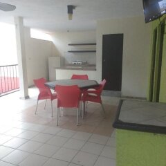 Hotel & Villas Los Pescaditos интерьер отеля фото 3