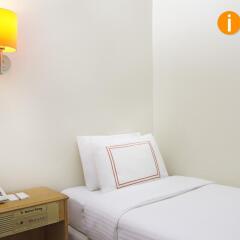 Hotel Ilkay 3* Стандартный номер с различными типами кроватей