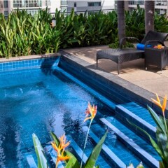 Отель Ascott Kuala Lumpur Малайзия, Куала-Лумпур - 1 отзыв об отеле, цены и фото номеров - забронировать отель Ascott Kuala Lumpur онлайн фото 8
