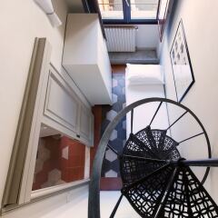 Отель Rome Accommodation - Cavour интерьер отеля