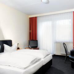 Отель Days Inn Leipzig City Centre комната для гостей