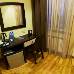 Lilia Hotel Yerevan in Yerevan, Armenia from 111$, photos, reviews - zenhotels.com room amenities