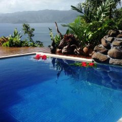 Naveria Heights Lodge in Savusavu, Fiji from 132$, photos, reviews - zenhotels.com pool