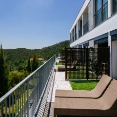 Отель Monchique Resort & Spa балкон