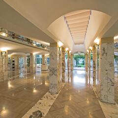 Отель Iberostar Ciudad Blanca Alcudia интерьер отеля фото 2
