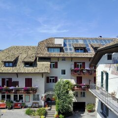 Отель Angerburg Blumenhotel Аппиано-сулла-Страда-дель-Вино фото 7