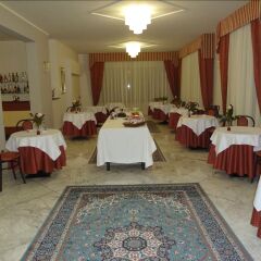 Отель Villa Nacalua Ситта-Сант-Анджело помещение для мероприятий фото 2