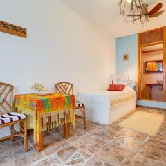 Отель Mavi Keci Otel в номере