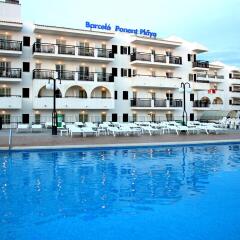 Отель Barceló Ponent Playa бассейн фото 2