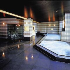 Hotel Harvest Kinugawa Никко с домашними животными