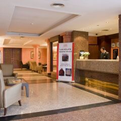 Best Western Hotel Ikibin-2000 интерьер отеля фото 3
