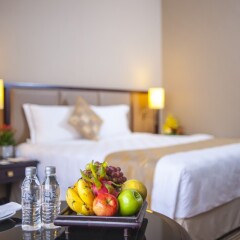 Hotel Equatorial Ho Chi Minh City в номере фото 2