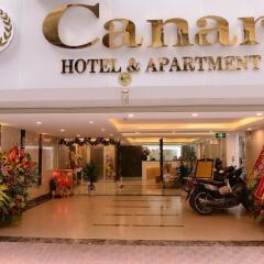 Canary Hotel & Apartment развлечения