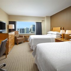 Sheraton Grand Seattle in Seattle, United States of America from 292$, photos, reviews - zenhotels.com room amenities