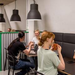 Отель Winstrup Hostel Швеция, Лунд - отзывы, цены и фото номеров - забронировать отель Winstrup Hostel онлайн спа