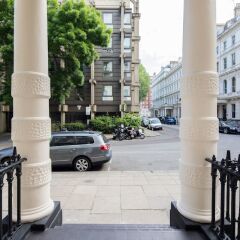 Отель Sweet Inn - Lancaster Gate Лондон парковка
