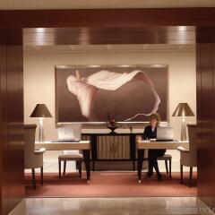 Gran Hotel La Florida интерьер отеля