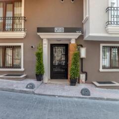 Plus Hotel Cihangir Suites Стамбул интерьер отеля фото 2