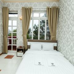 Отель Adamas Villa Dalat Далат комната для гостей фото 3