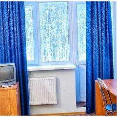 Отель 69 Parallel Мурманск удобства в номере фото 2