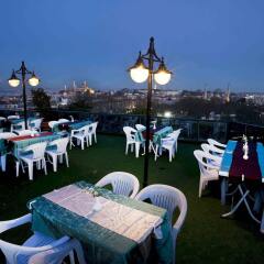 Hotel Yesilpark фото 2