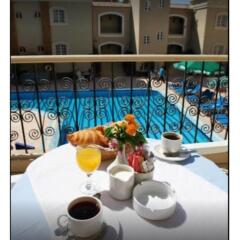 Elysees Dream Beach Hotel балкон