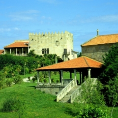 Отель Parador De Baiona Байона фото 8
