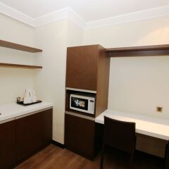 Отель Sunway Putra Hotel Малайзия, Куала-Лумпур - 2 отзыва об отеле, цены и фото номеров - забронировать отель Sunway Putra Hotel онлайн сейф в номере