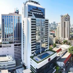Bangkok Hotel Lotus Sukhumvit Бангкок бассейн
