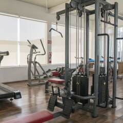 Hotel Morales Historical & Colonial Downtown core фитнесс-зал фото 2