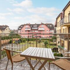 Апартаменты Dom & House – Apartment Polna Sopot Сопот балкон