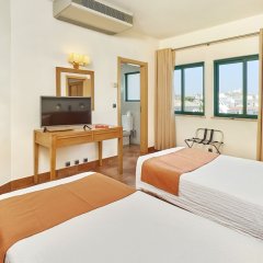 Отель Oceanus Aparthotel Португалия, Албуфейра - отзывы, цены и фото номеров - забронировать отель Oceanus Aparthotel онлайн комната для гостей фото 5