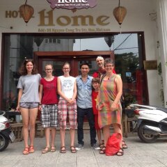 Hue Home Hotel городской автобус