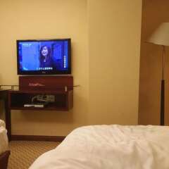 Отель Xiashang Yiting Business Hotel Hexiang - Xiamen Китай, Сямынь - отзывы, цены и фото номеров - забронировать отель Xiashang Yiting Business Hotel Hexiang - Xiamen онлайн удобства в номере фото 2
