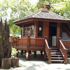 Отель Green View Resort комната для гостей