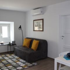Апартаменты Art Apartment Borgo Stella Флоренция комната для гостей фото 4