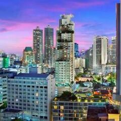 Отель Doubletree By Hilton Sukhumvit Бангкок фото 2