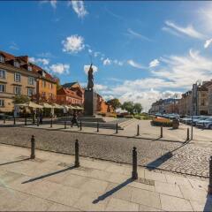 Апартаменты P&O Old Town парковка