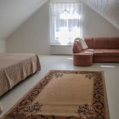 Отель Holiday Home Villa Mirage Финляндия, Ювяскюля - отзывы, цены и фото номеров - забронировать отель Holiday Home Villa Mirage онлайн комната для гостей фото 4
