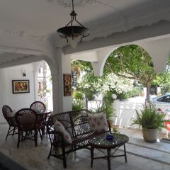Отель Garden Prizma Pension интерьер отеля фото 2