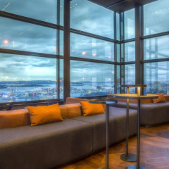 Radisson Blu Scandinavia Hotel Oslo Осло интерьер отеля