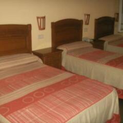 Отель Hostal La Nava комната для гостей фото 2