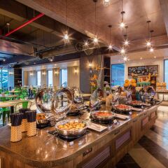 Отель ibis Styles Nha Trang питание