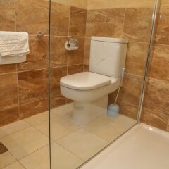 Riviera Taouyah Hotel in Conakry, Guinea from 105$, photos, reviews - zenhotels.com bathroom