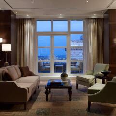 Отель Park Hyatt Istanbul Macka Palas - Boutique Class гостиничный бар