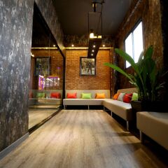 Отель The Printing House Poshtel интерьер отеля фото 2